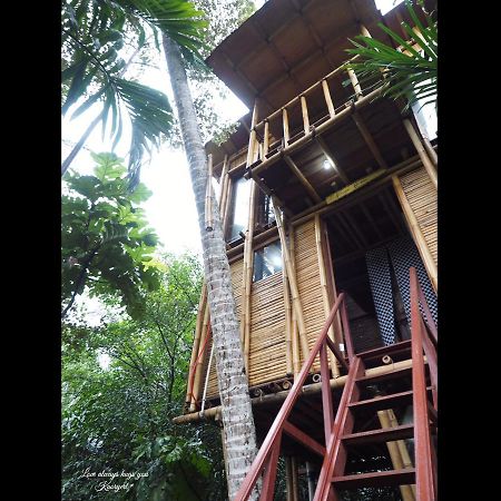 ホテルHars Garden Tree Houses ウブド エクステリア 写真