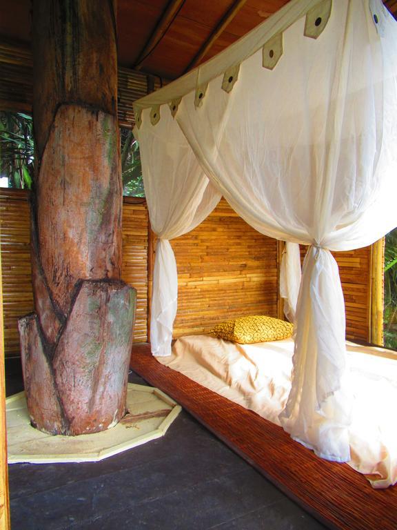 ホテルHars Garden Tree Houses ウブド エクステリア 写真