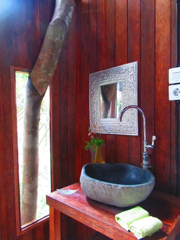 ホテルHars Garden Tree Houses ウブド エクステリア 写真