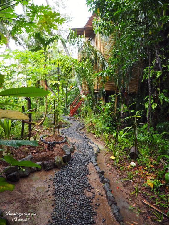 ホテルHars Garden Tree Houses ウブド エクステリア 写真