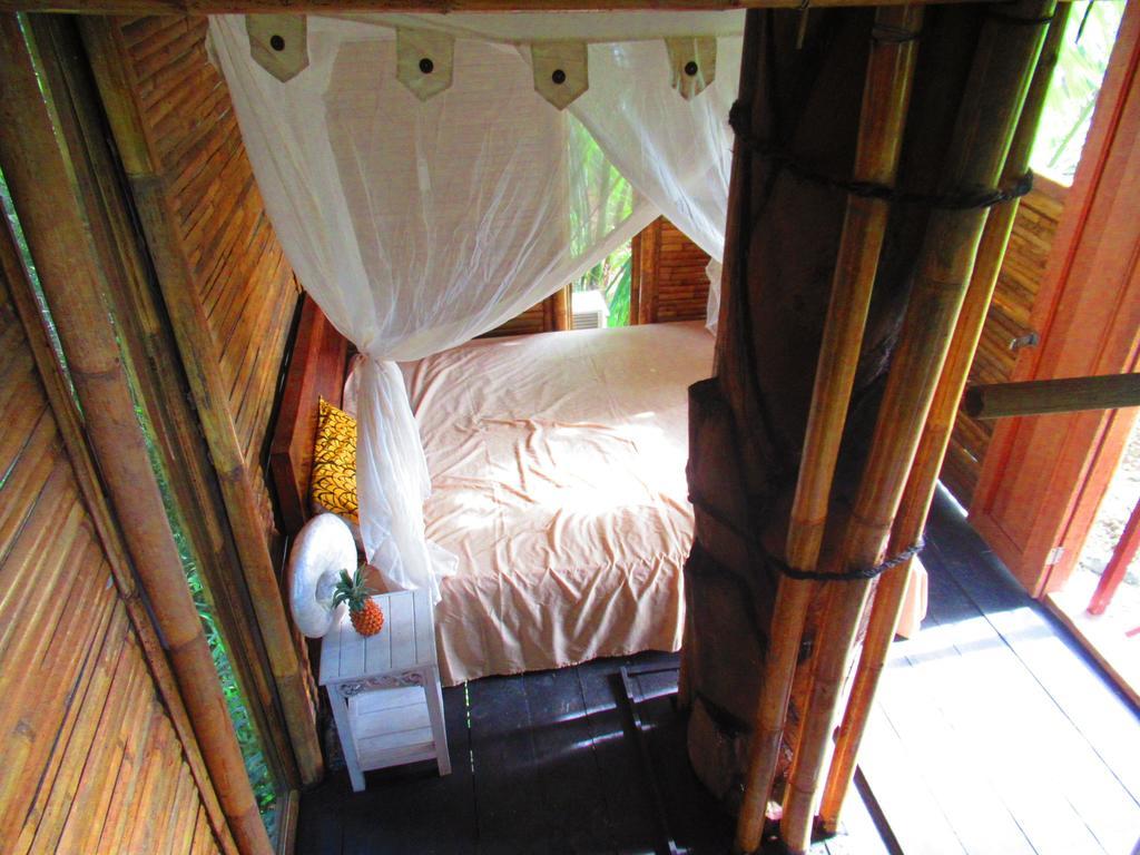 ホテルHars Garden Tree Houses ウブド エクステリア 写真