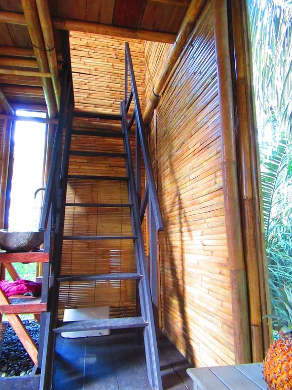 ホテルHars Garden Tree Houses ウブド エクステリア 写真