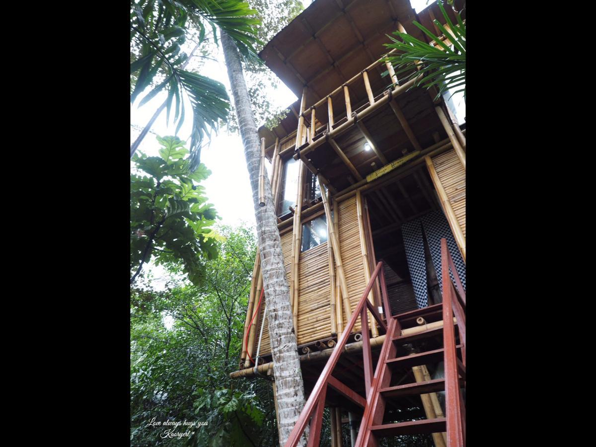 ホテルHars Garden Tree Houses ウブド エクステリア 写真